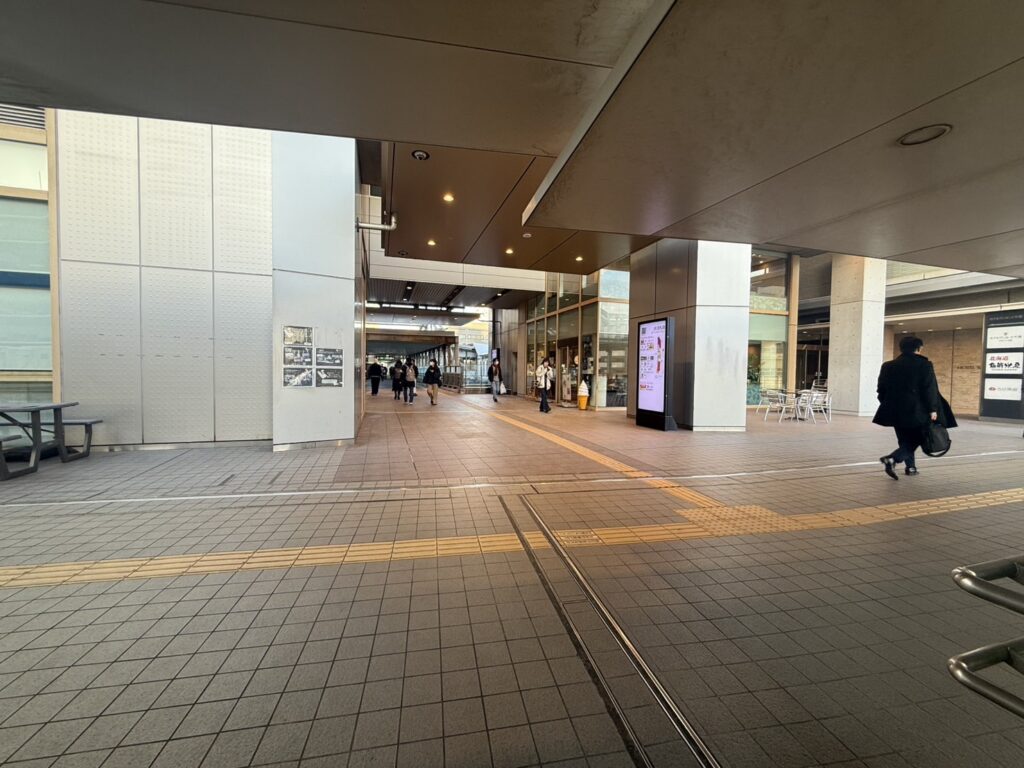 ウェストリオコンコース２の写真